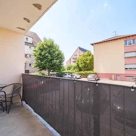 公寓 La Symphonie - Joli Appt A