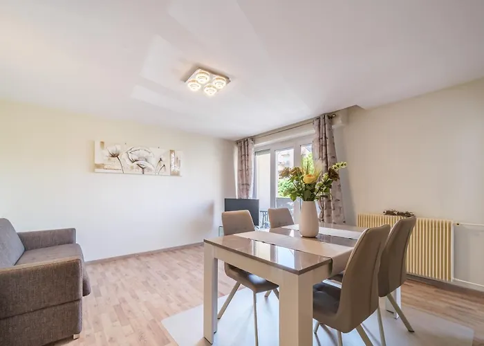 Apartment La Symphonie - Joli Appt A