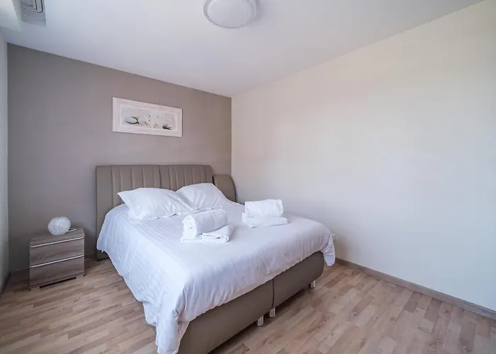 La Symphonie - Joli Appt A Apartment *